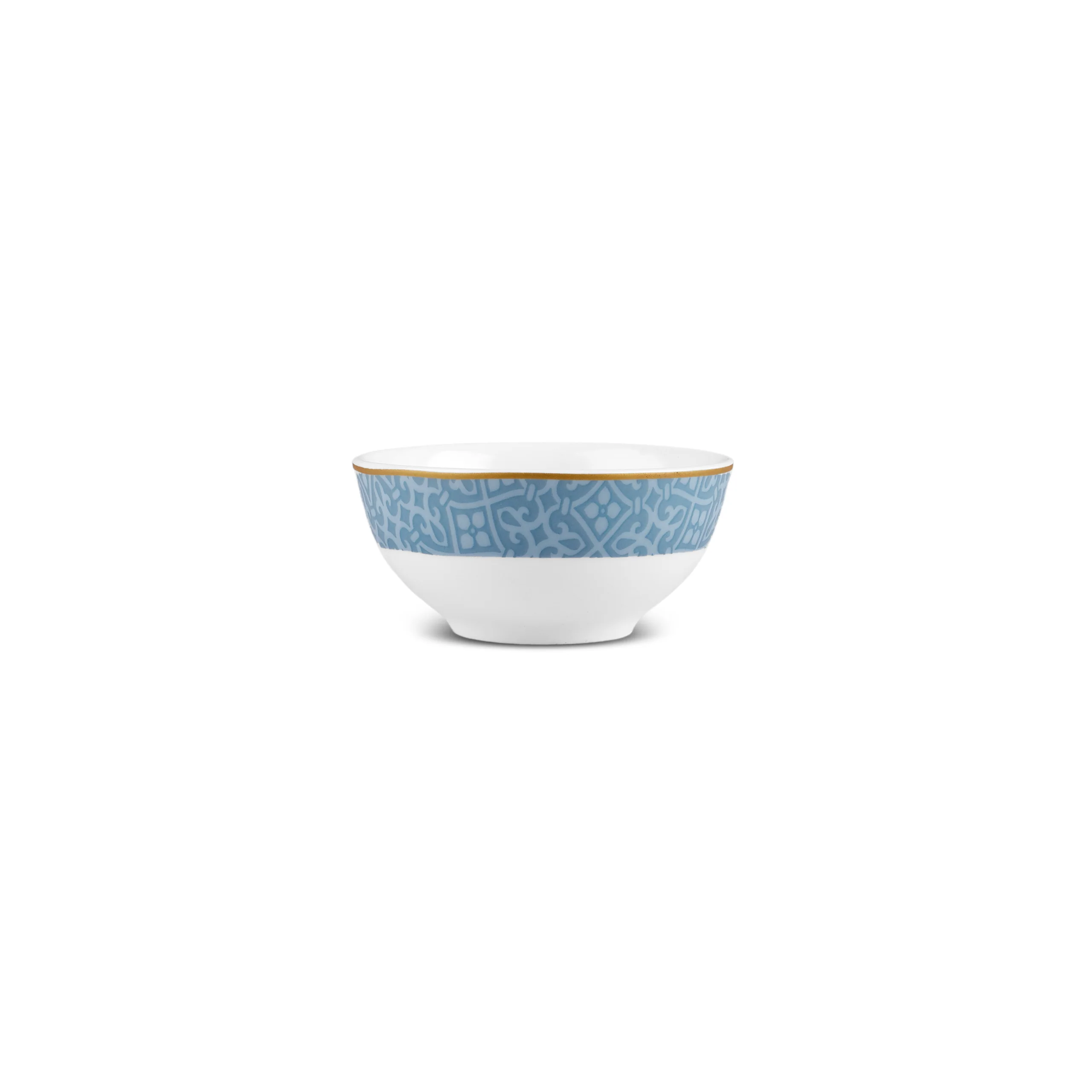 Karaca Forever Bone Spello 26-Delig Ontbijtset Blauw - Image 20