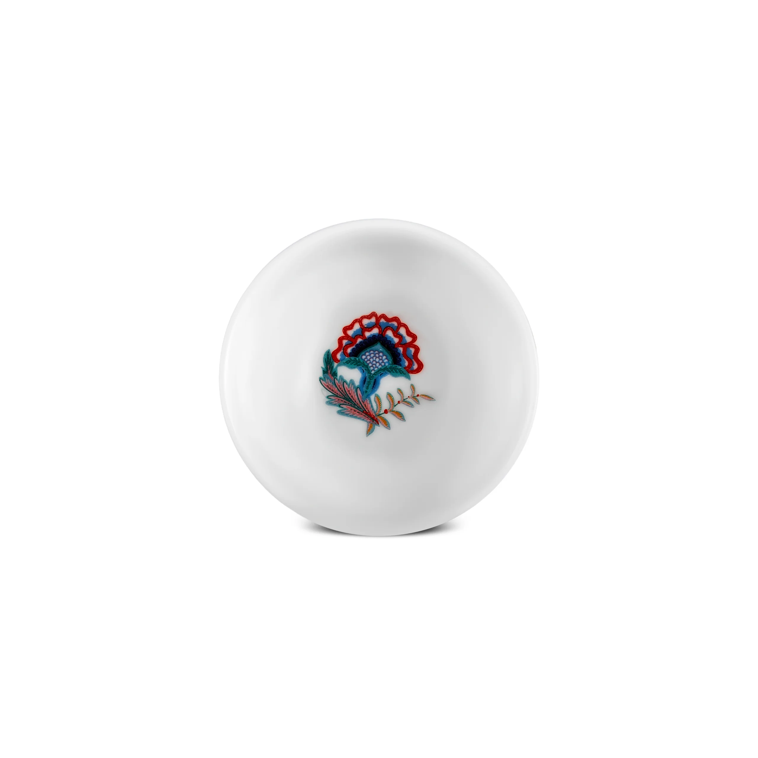 Karaca Forever Bone Spello 26-Delig Ontbijtset Blauw - Image 21