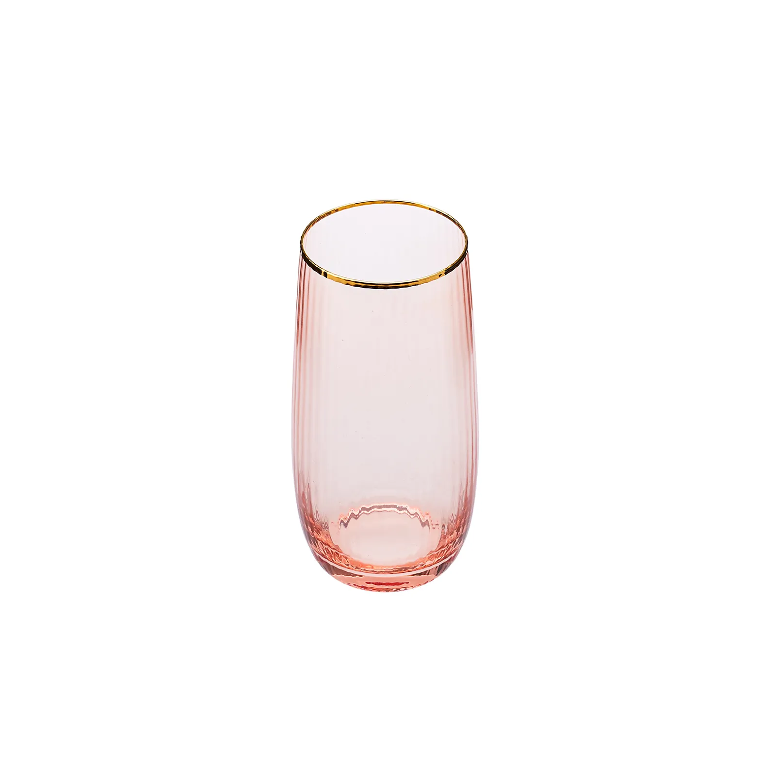 Karaca Gemma Frisdrank Glas Zalm 480 ml - Image 4