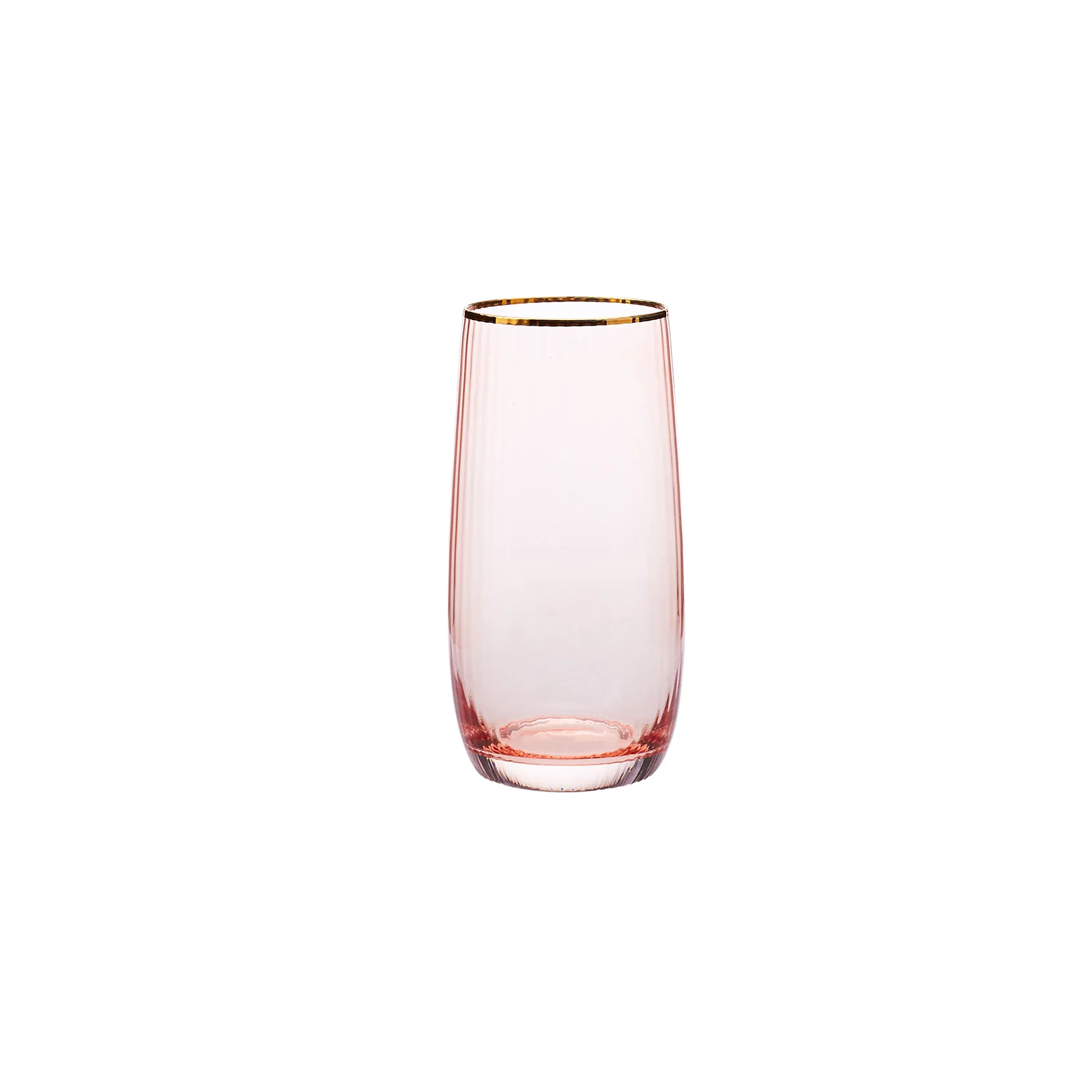Karaca Gemma Frisdrank Glas Zalm 480 ml - Image 5