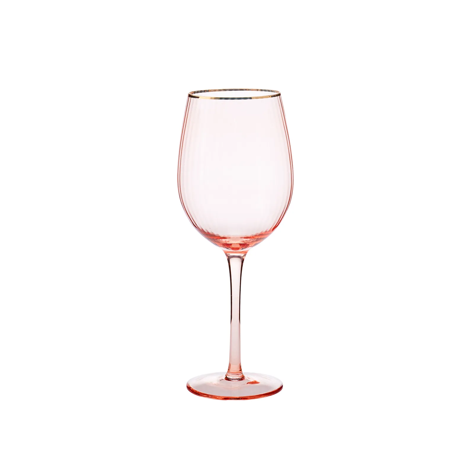Karaca Gemma wijnglas zalmkleurig 510 ml - Image 4