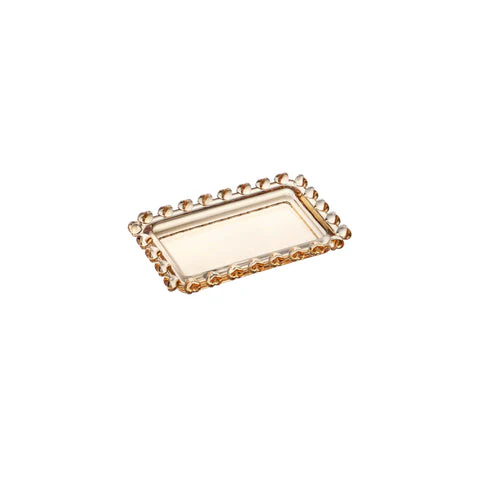 Karaca Glory Amber Snack Kom, 10 cm