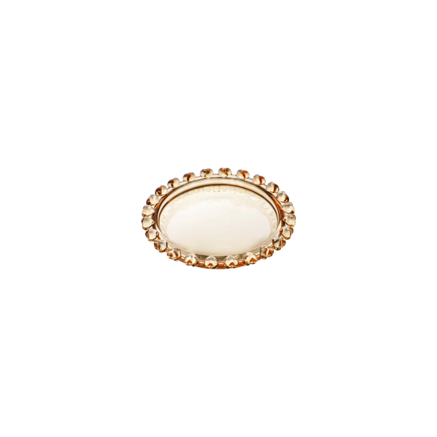 Karaca Glory Amber Snackkom, 11 cm