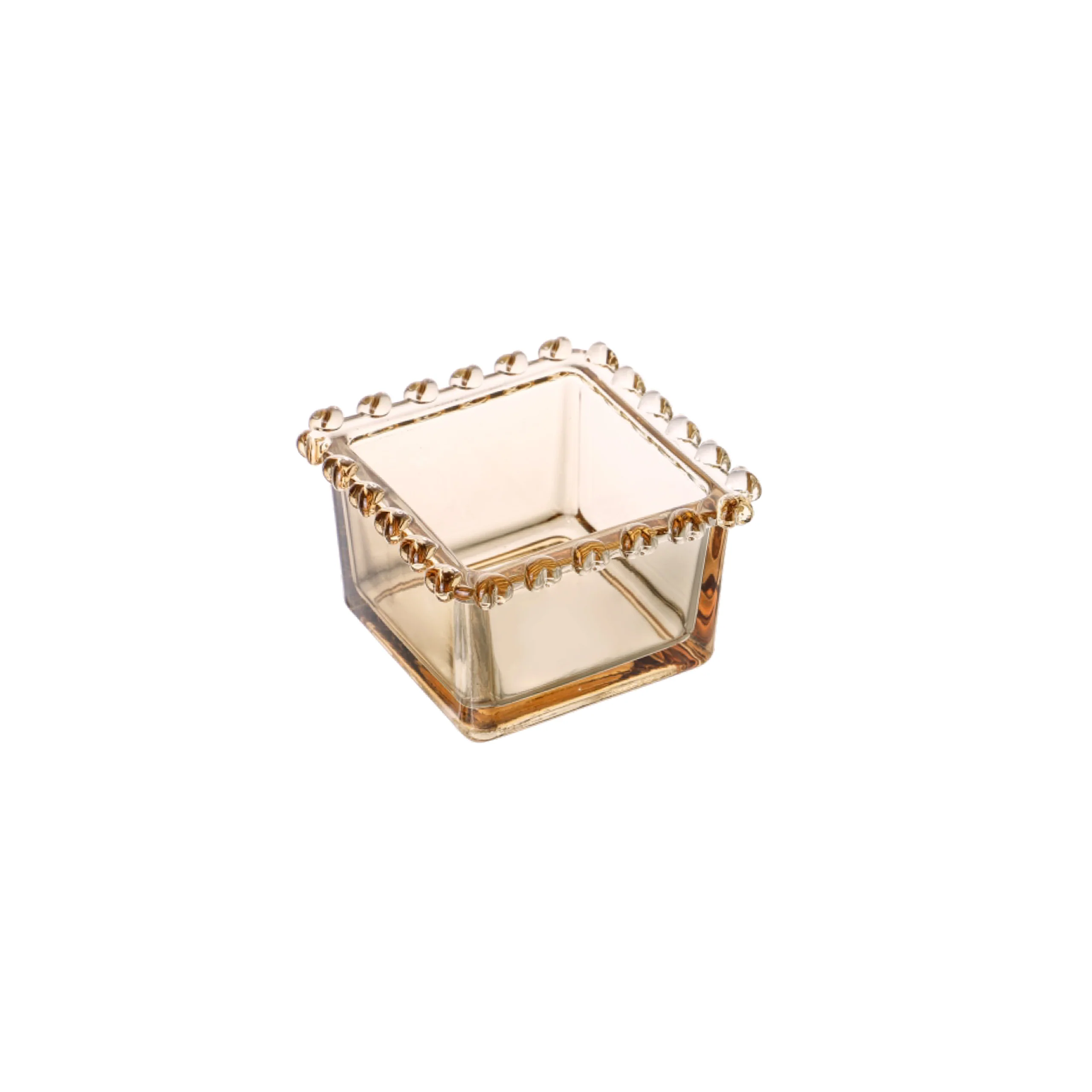 Karaca Glory Amber Snackkom, 8 cm