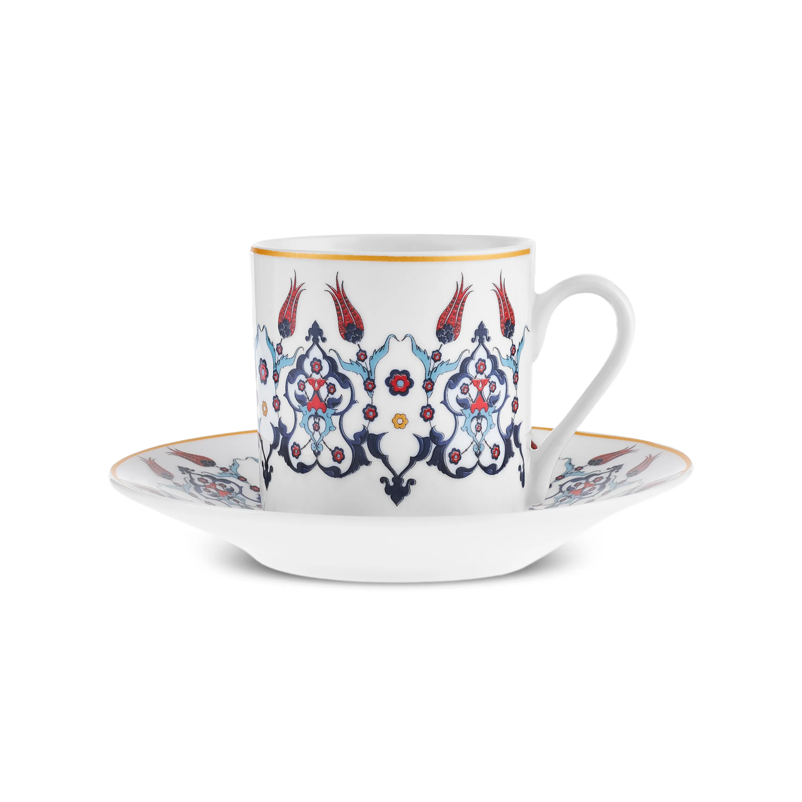 Karaca Haliç kopjeset voor 6 personen, 80 ml - Image 5