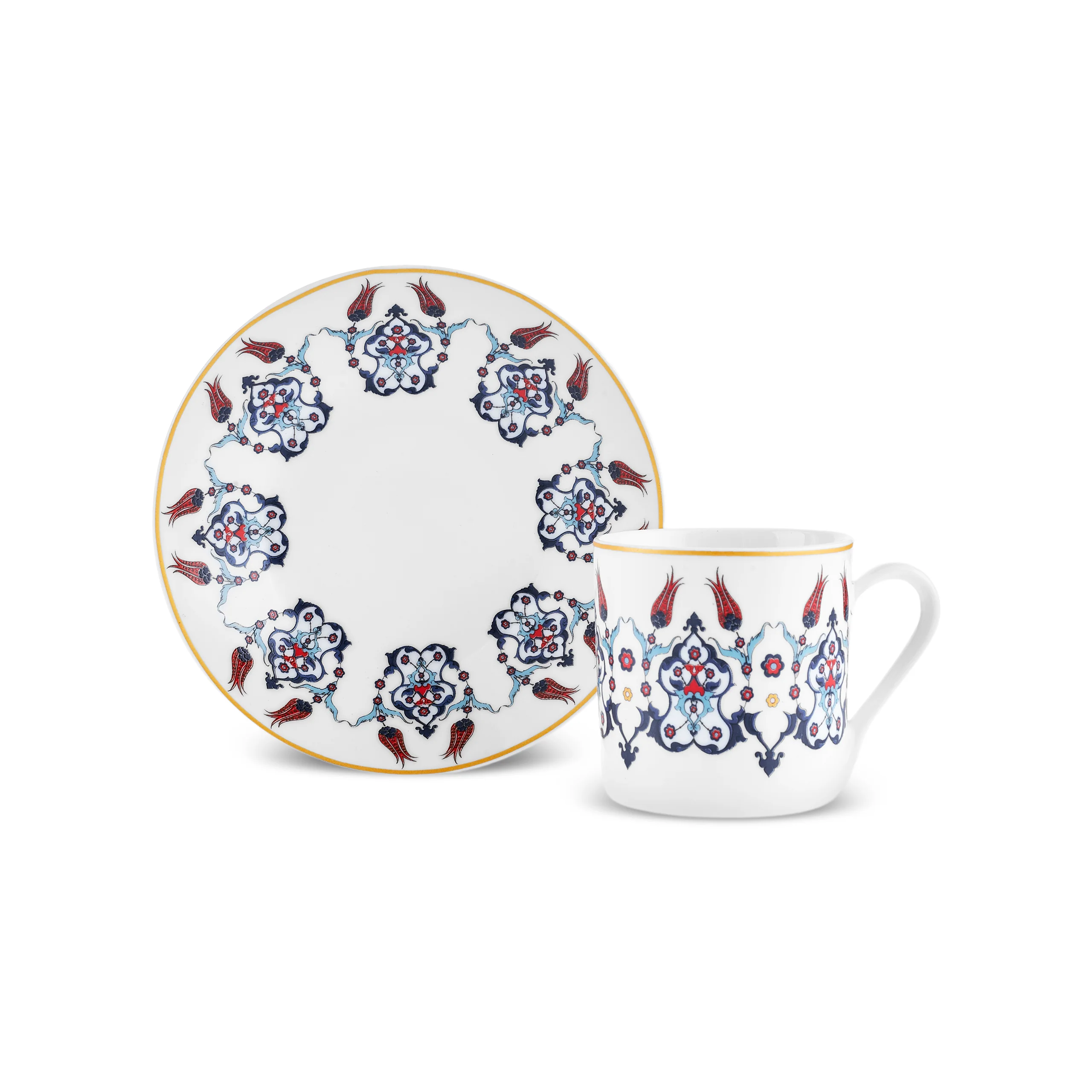 Karaca Haliç kopjeset voor 6 personen, 80 ml - Image 7