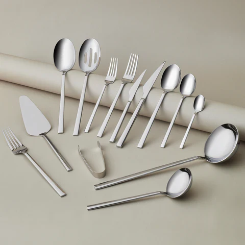 Karaca Halley 91-Delig Bestekset Voor 12 Personen - Image 3
