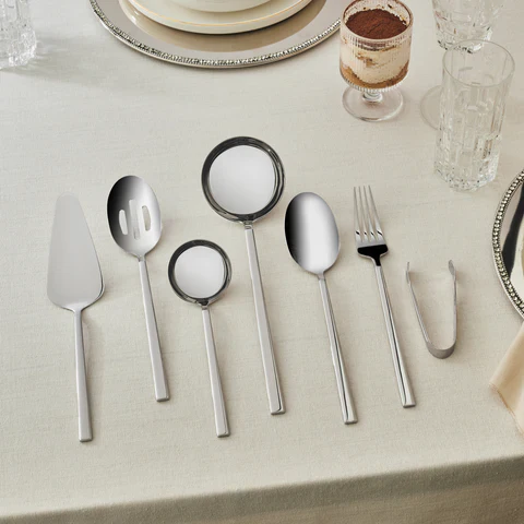 Karaca Halley 91-Delig Bestekset Voor 12 Personen - Image 4