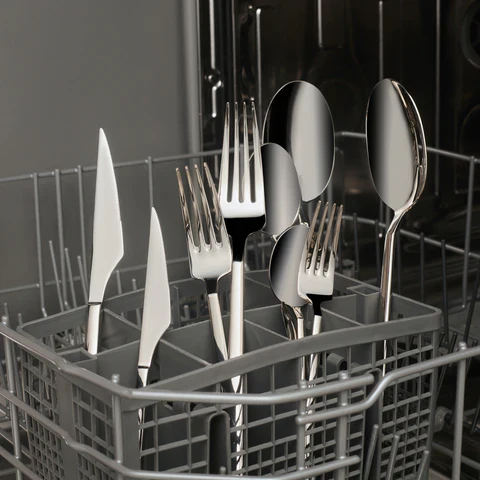 Karaca Halley 91-Delig Bestekset Voor 12 Personen - Image 6