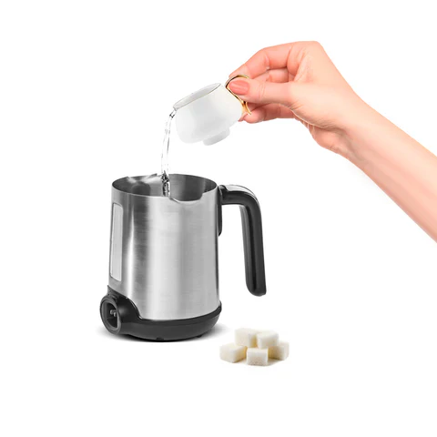 Karaca Hatır Neo Inox RVS Turkse Koffiezetapparaat met Cezve - Image 4