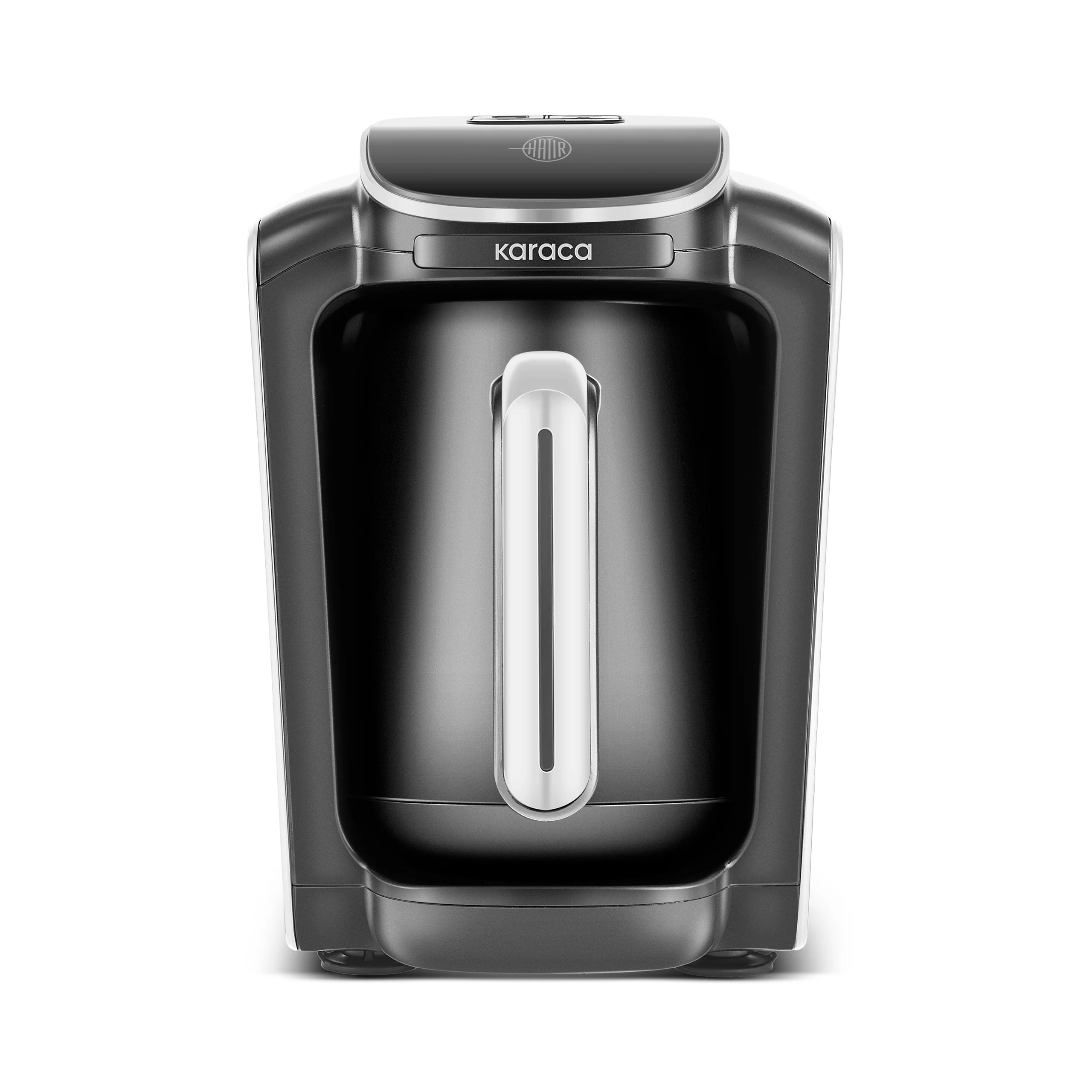 Karaca Hatır Neo Turkse Koffiemachine met Melk – Porcelain White - Image 4