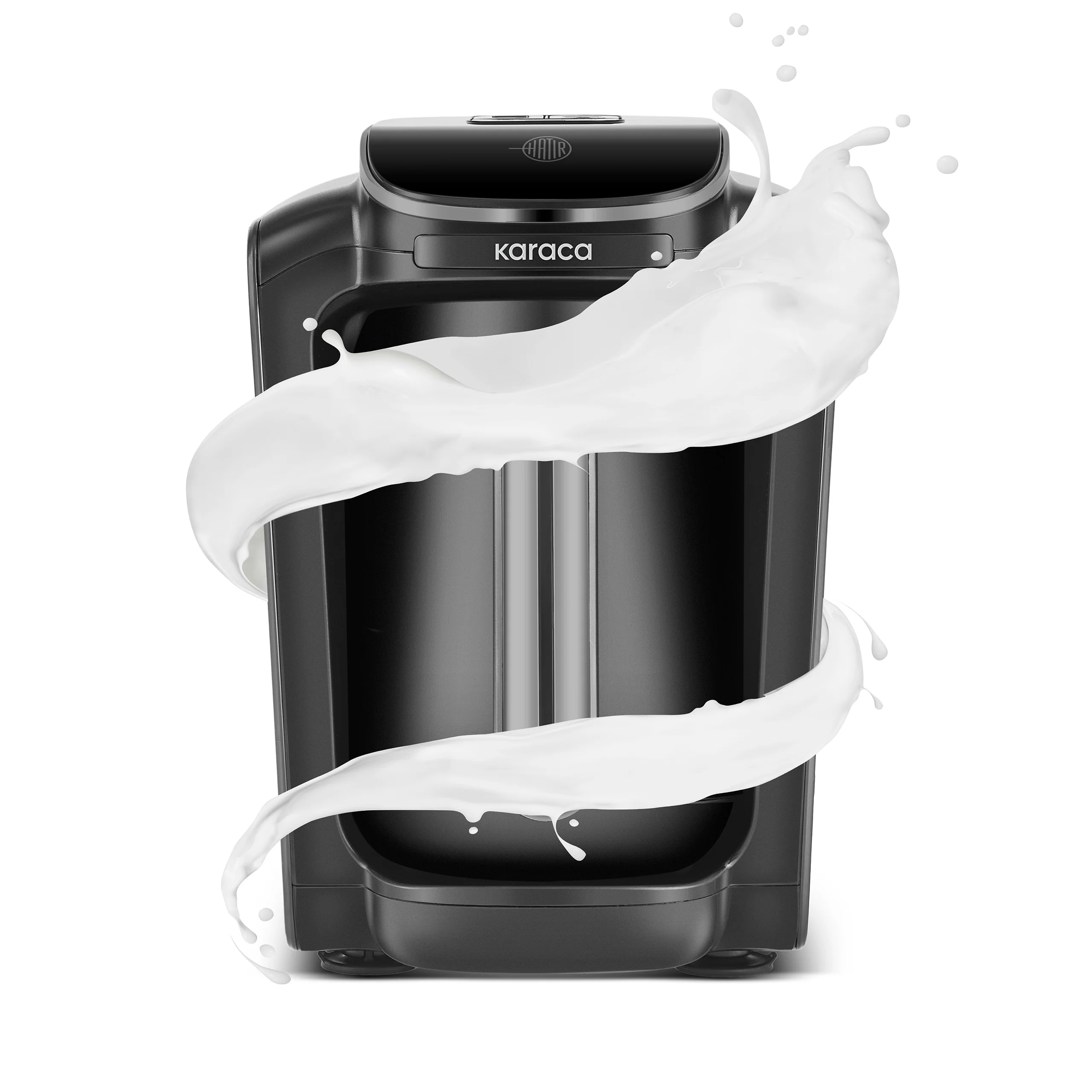 Karaca Hatır Neo Turkse Koffiemachine met Melk – Space Grey - Image 5
