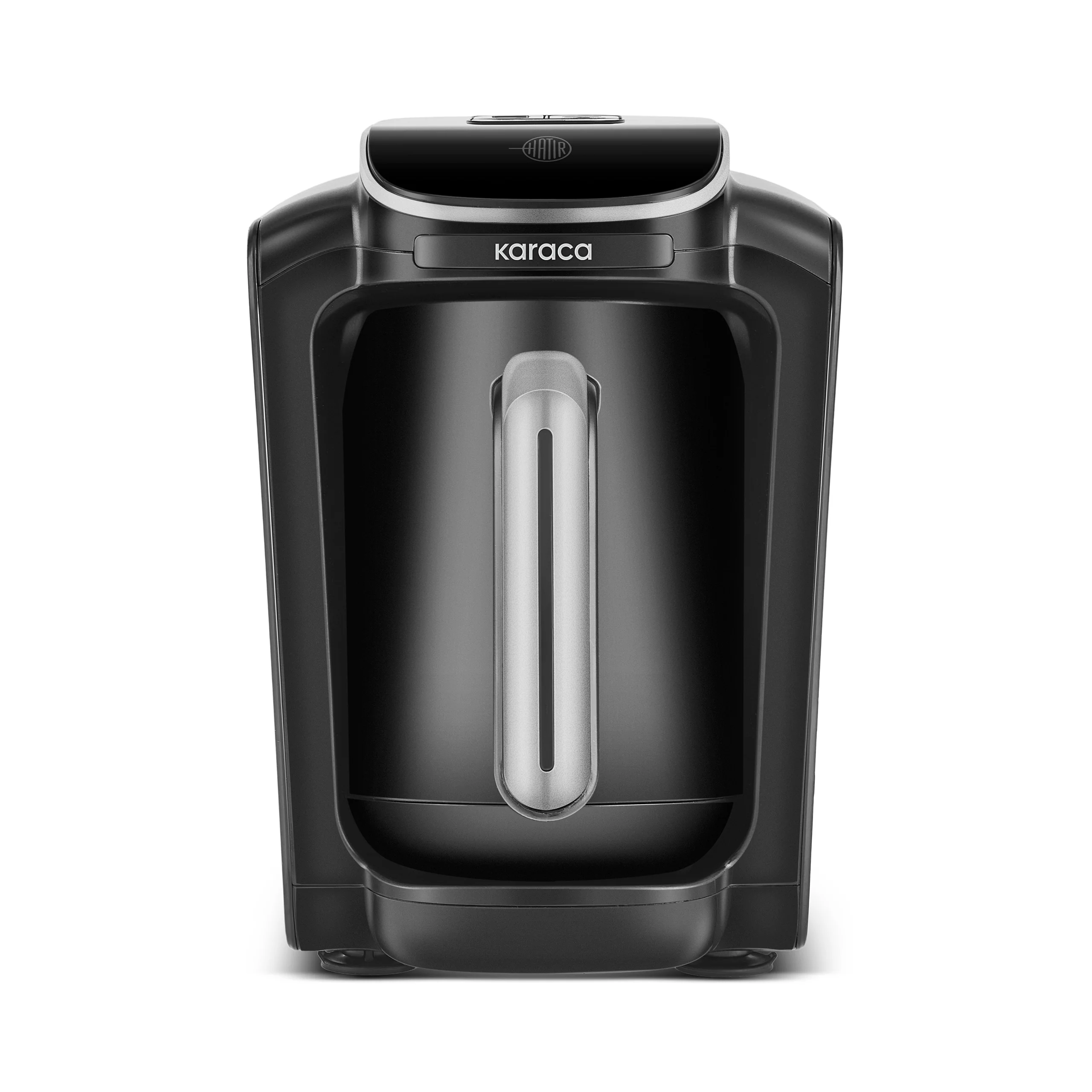 Karaca Hatır Neo Turkse Koffiemachine – Silver - Image 2