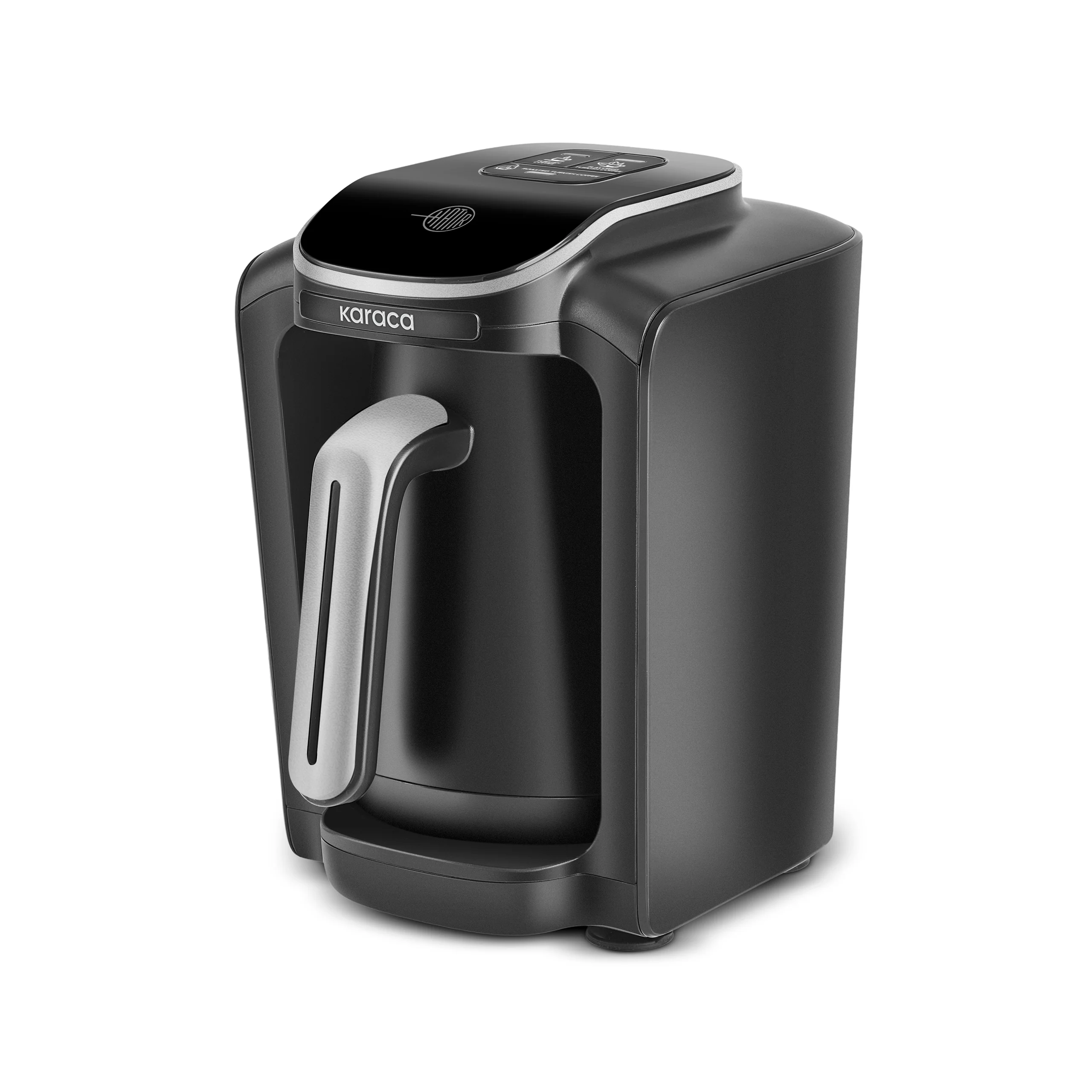 Karaca Hatır Neo Turkse Koffiemachine – Silver - Image 5