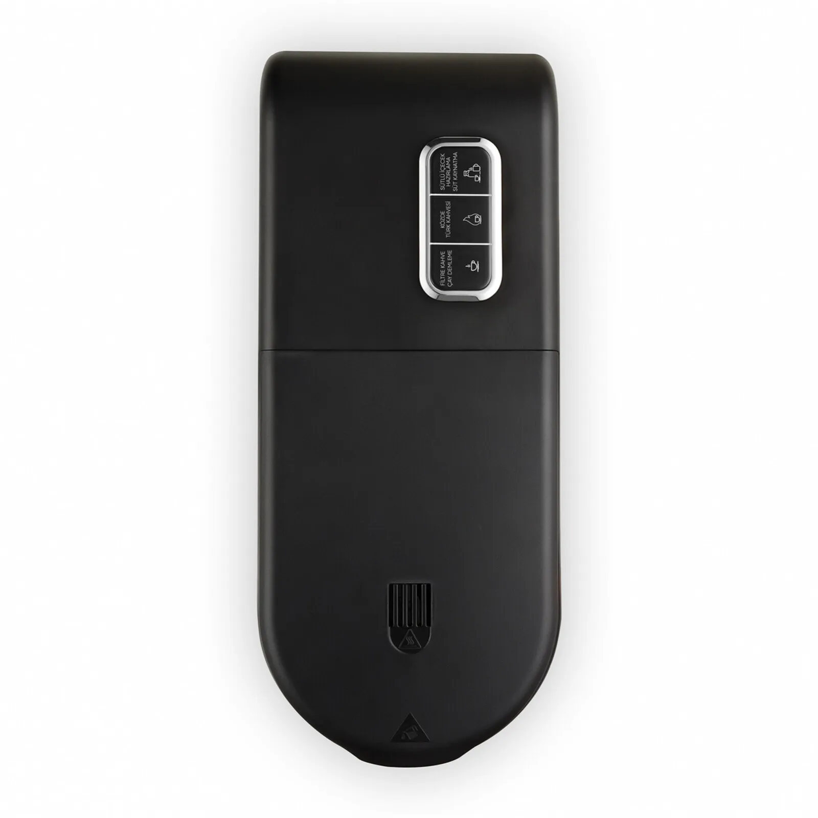 Karaca Hatır Plus Mod 5 in 1 Essential, koffiezetapparaat, zwart/chroom - Image 3