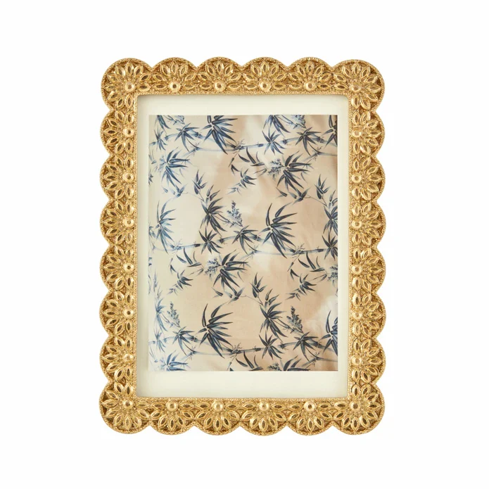Karaca Home Allison Fotolijst Gold 16x21 cm - Image 2