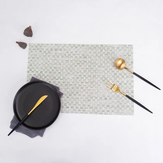 Karaca Home Baldwin Aqua 2-Delige Placemats Set - Image 6