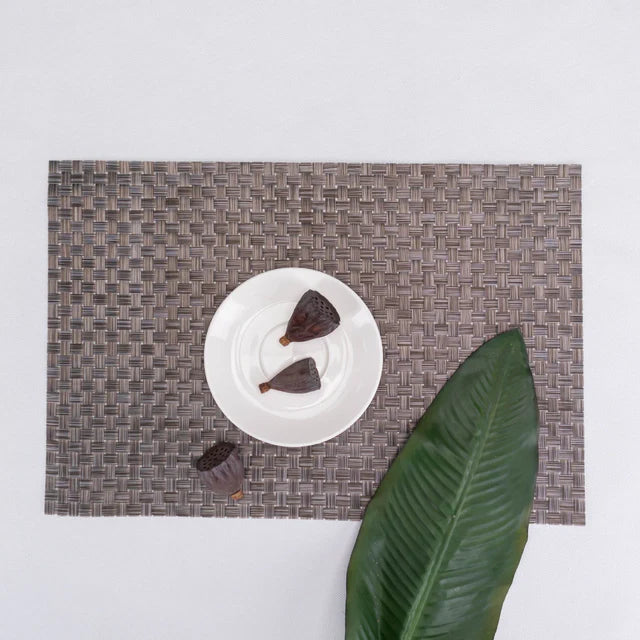 Karaca Home Baldwin Bronze Set van 2 Placemat Set - Image 3