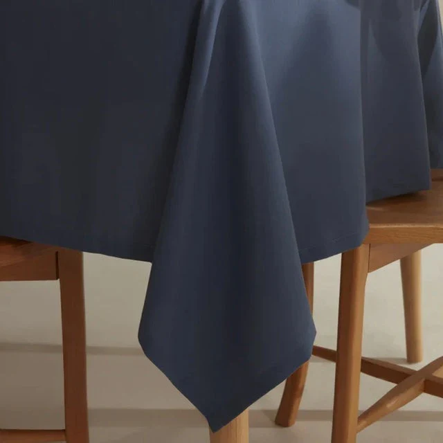 Karaca Home Belle Vlekbestendige Tafelkleed Indigo - Image 3