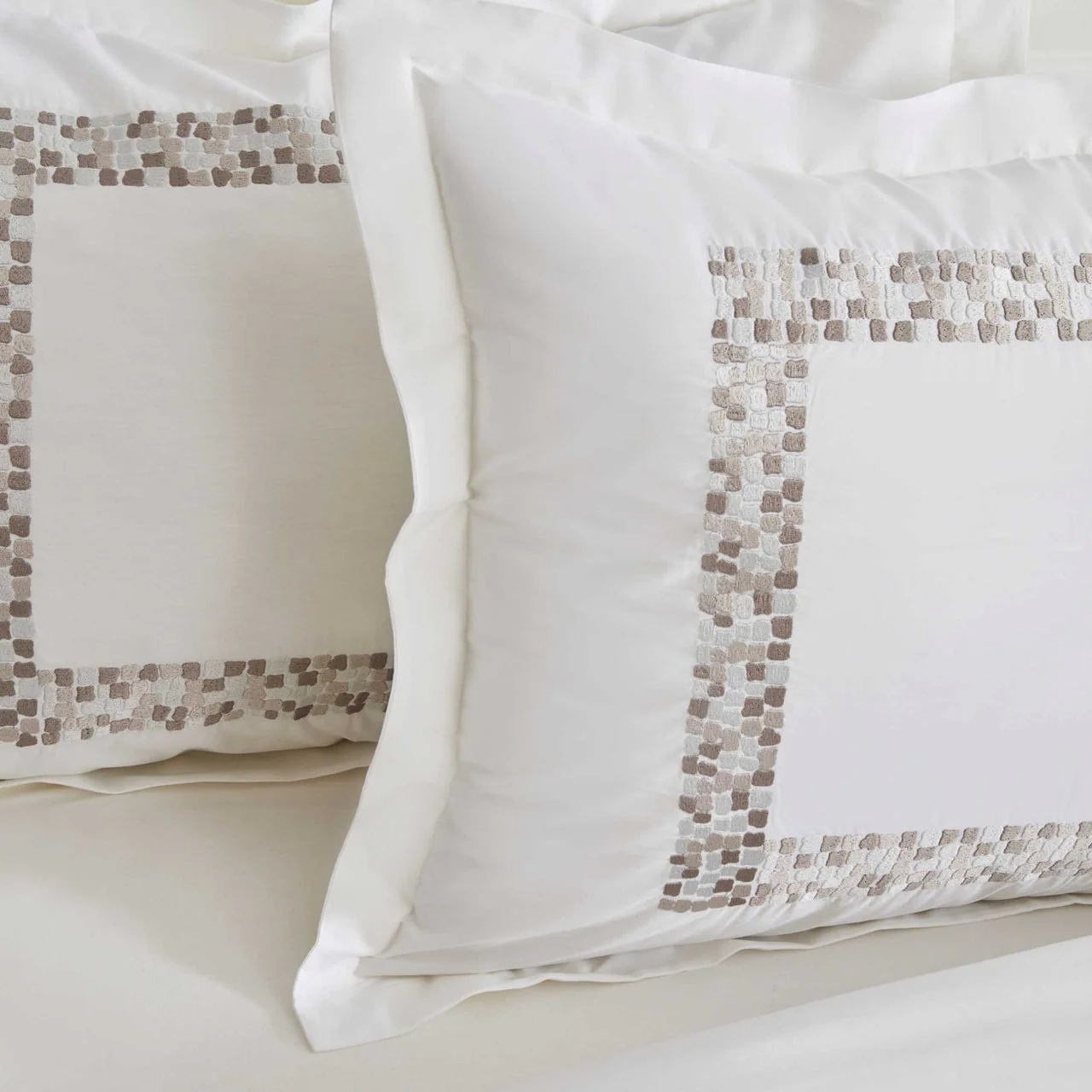 Karaca Home Bride Coll Bianca 10-delige Bruidset Steen - Image 6