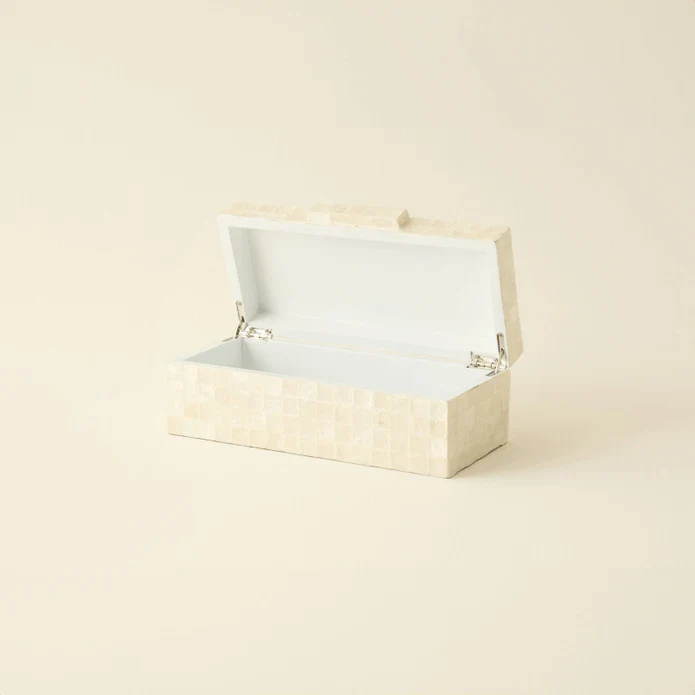 Karaca Home Carrie Decoratieve Doos 25x12x8,5 cm - Image 2