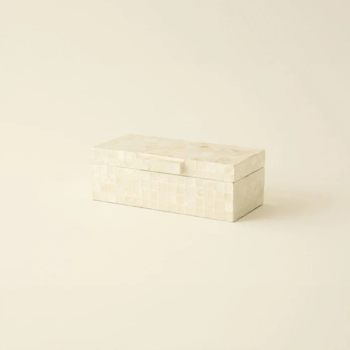 Karaca Home Carrie Decoratieve Doos 25x12x8,5 cm - Image 4