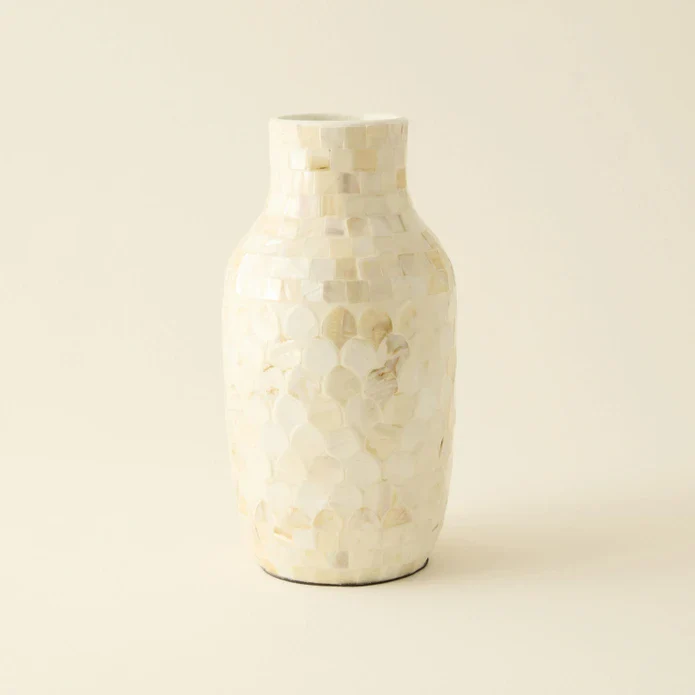 Karaca Home Carrie Vaas 16x16x31,5 cm - Image 2