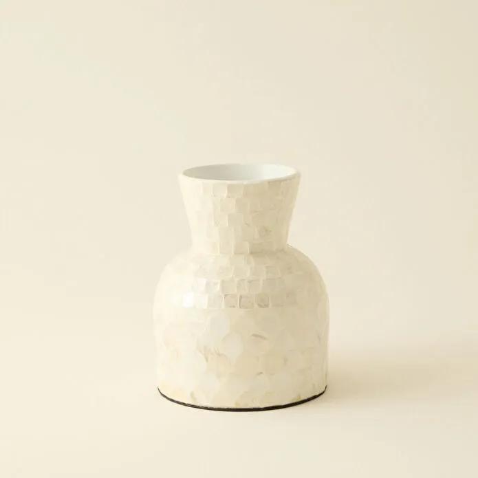 Karaca Home Carrie Vaas 18x18x22 cm - Image 2