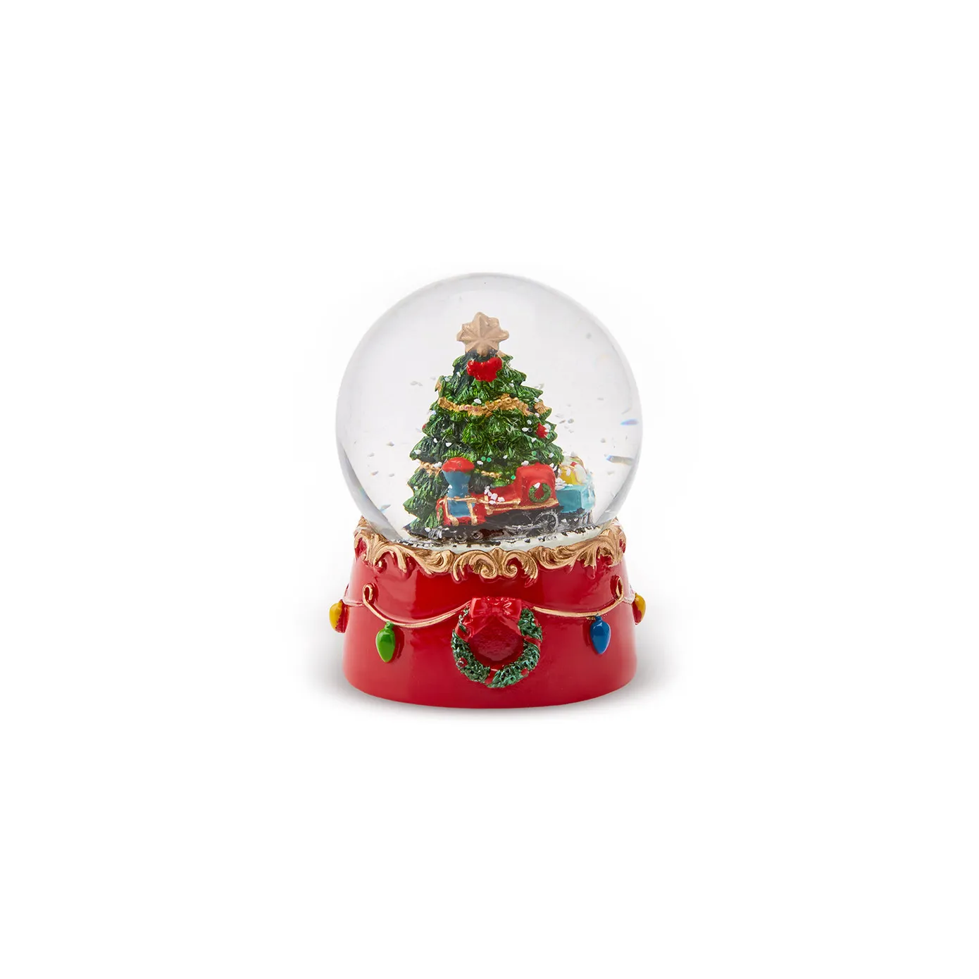 Karaca New Year Snow Globe - Image 3