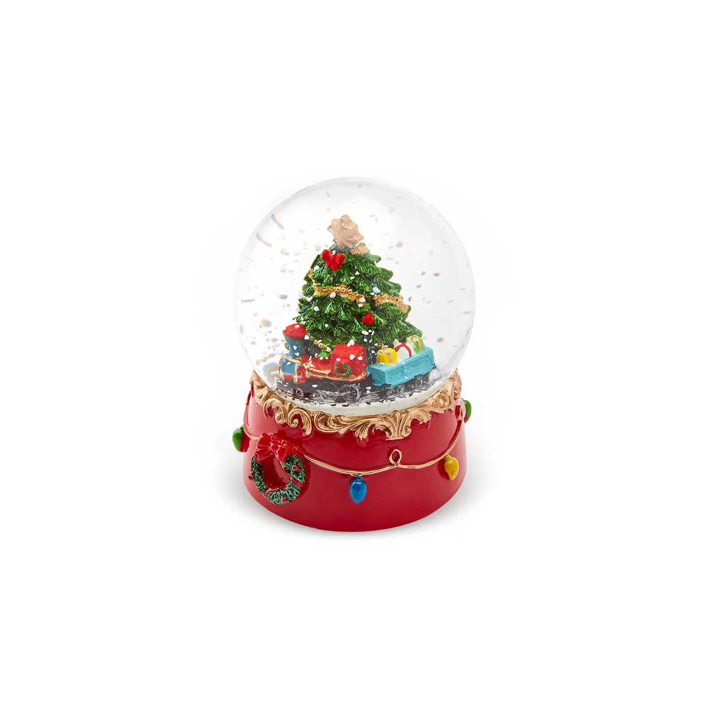 Karaca New Year Snow Globe - Image 4