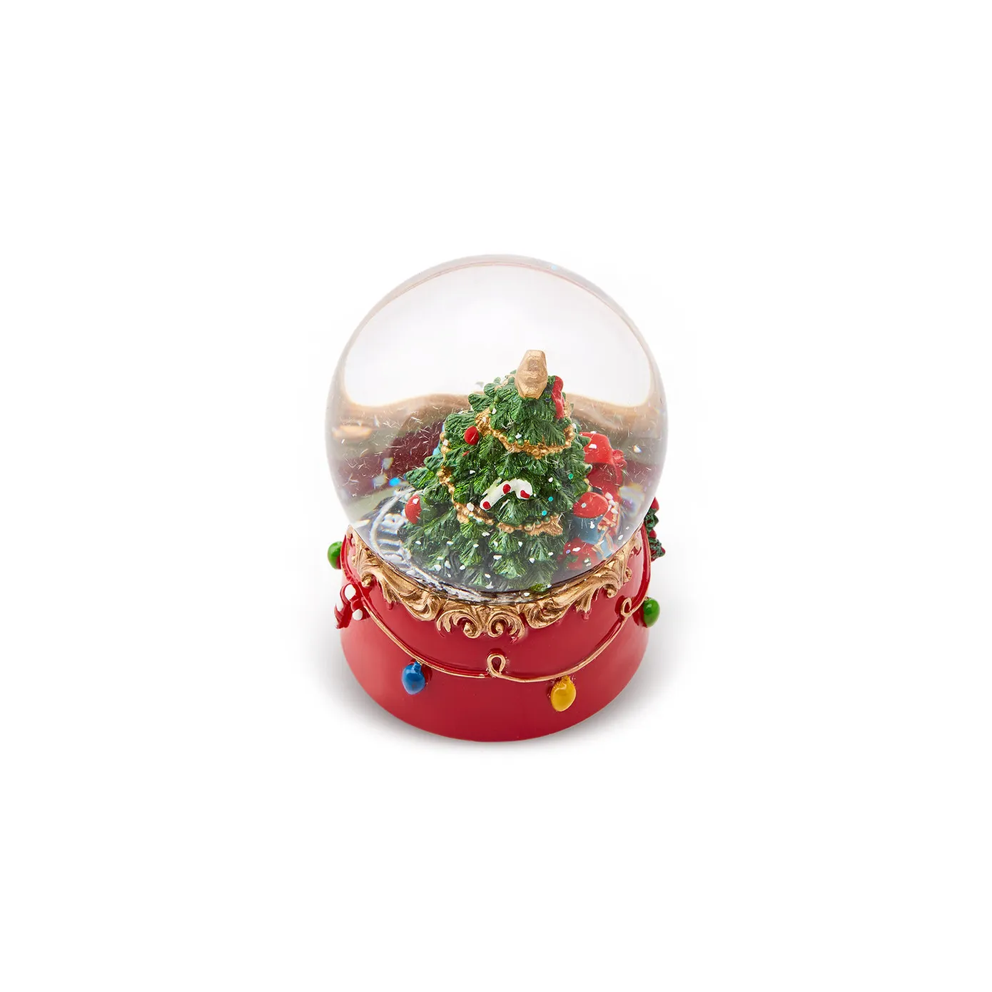 Karaca New Year Snow Globe - Image 6
