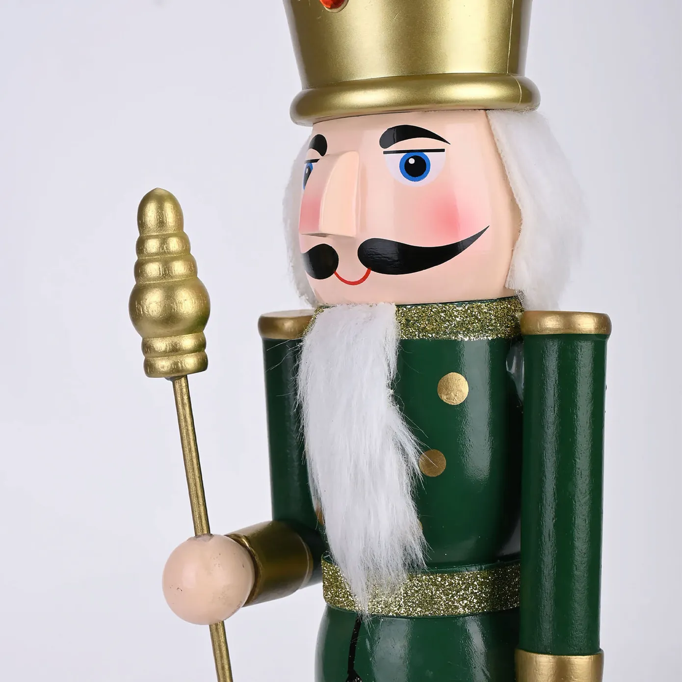 Karaca Home Christmas Notenkraker Met Wandelstok, 36 Cm - Image 4