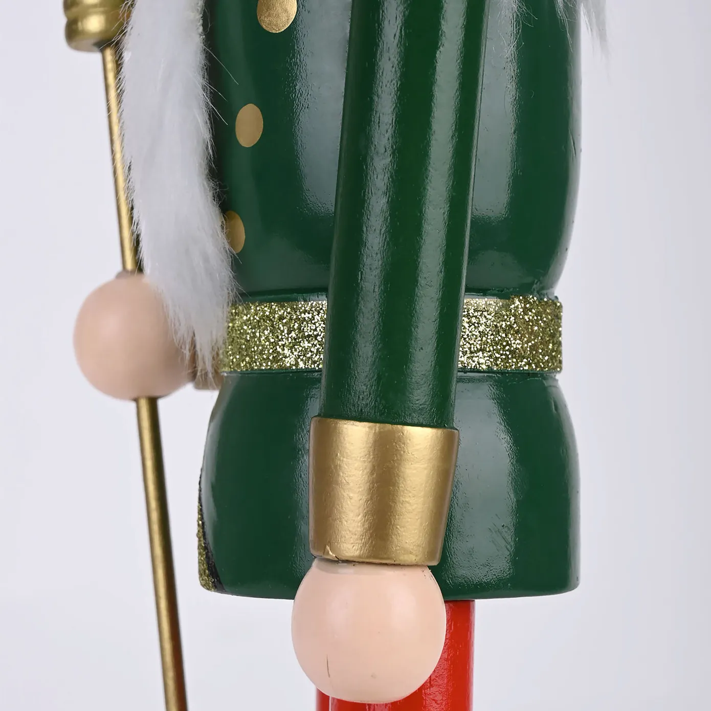 Karaca Home Christmas Notenkraker Met Wandelstok, 36 Cm - Image 5