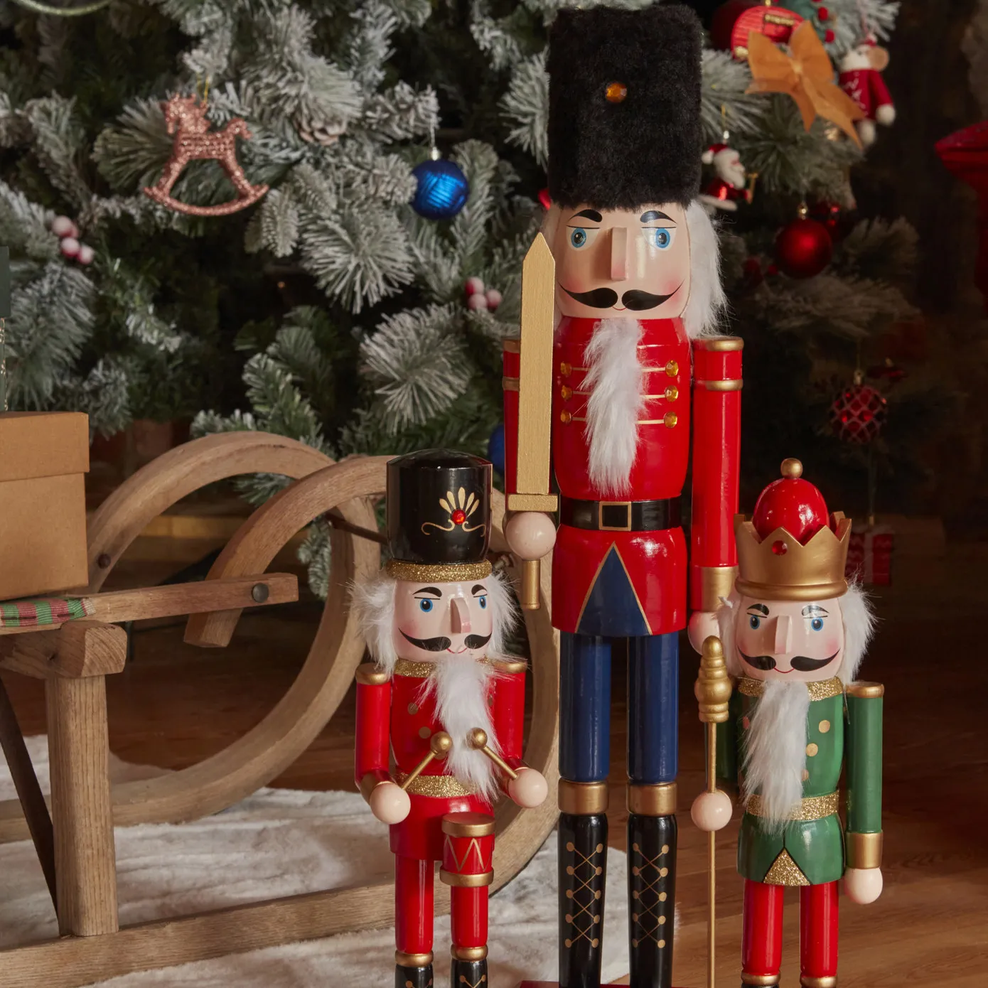 Karaca Home Christmas Notenkraker Met Wandelstok, 36 Cm - Image 7