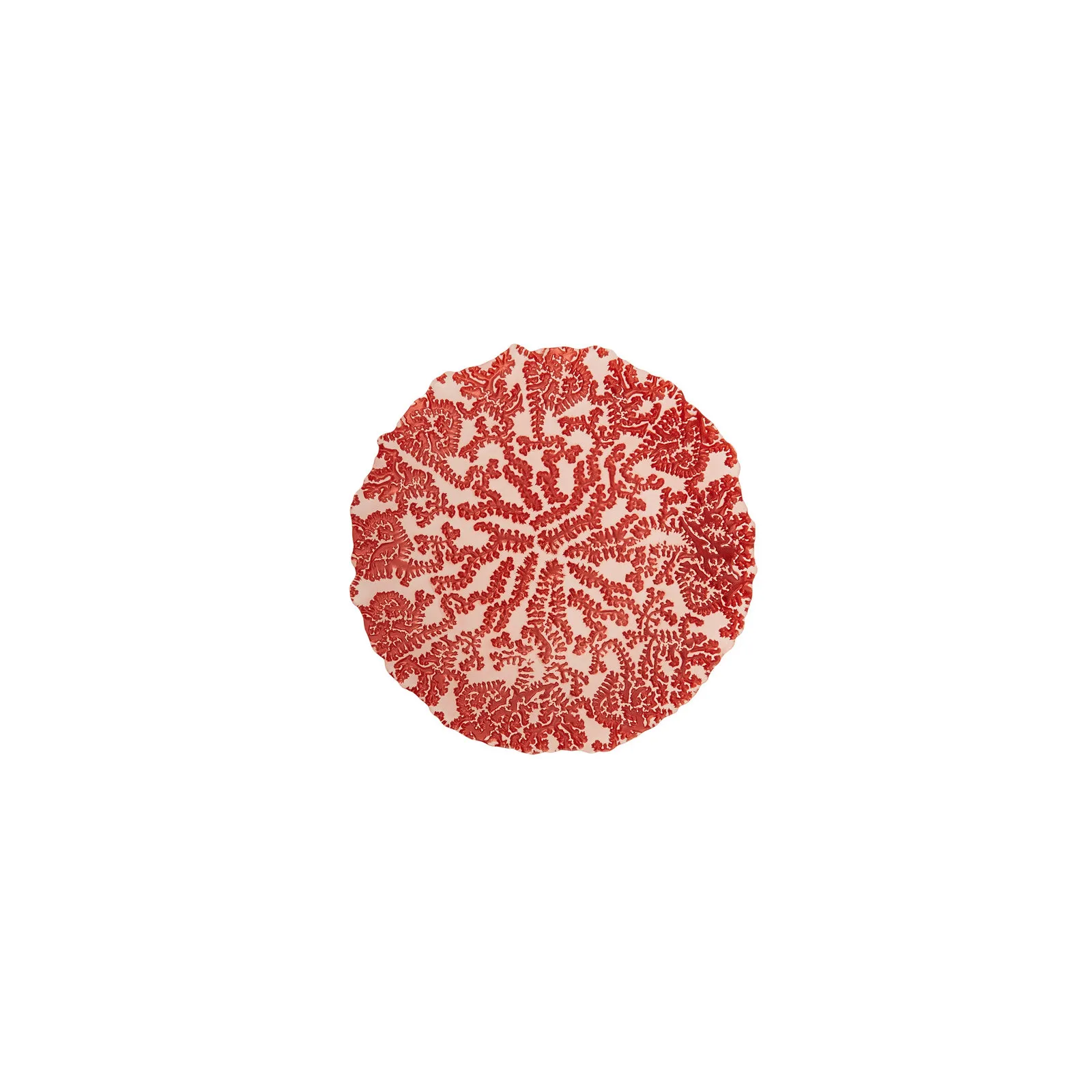 Karaca Home Coral 5-delige set decoratieve fruitschaaltjes - Image 2