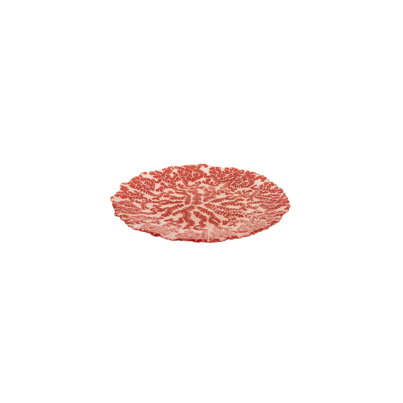 Karaca Home Coral 5-delige set decoratieve fruitschaaltjes - Image 3