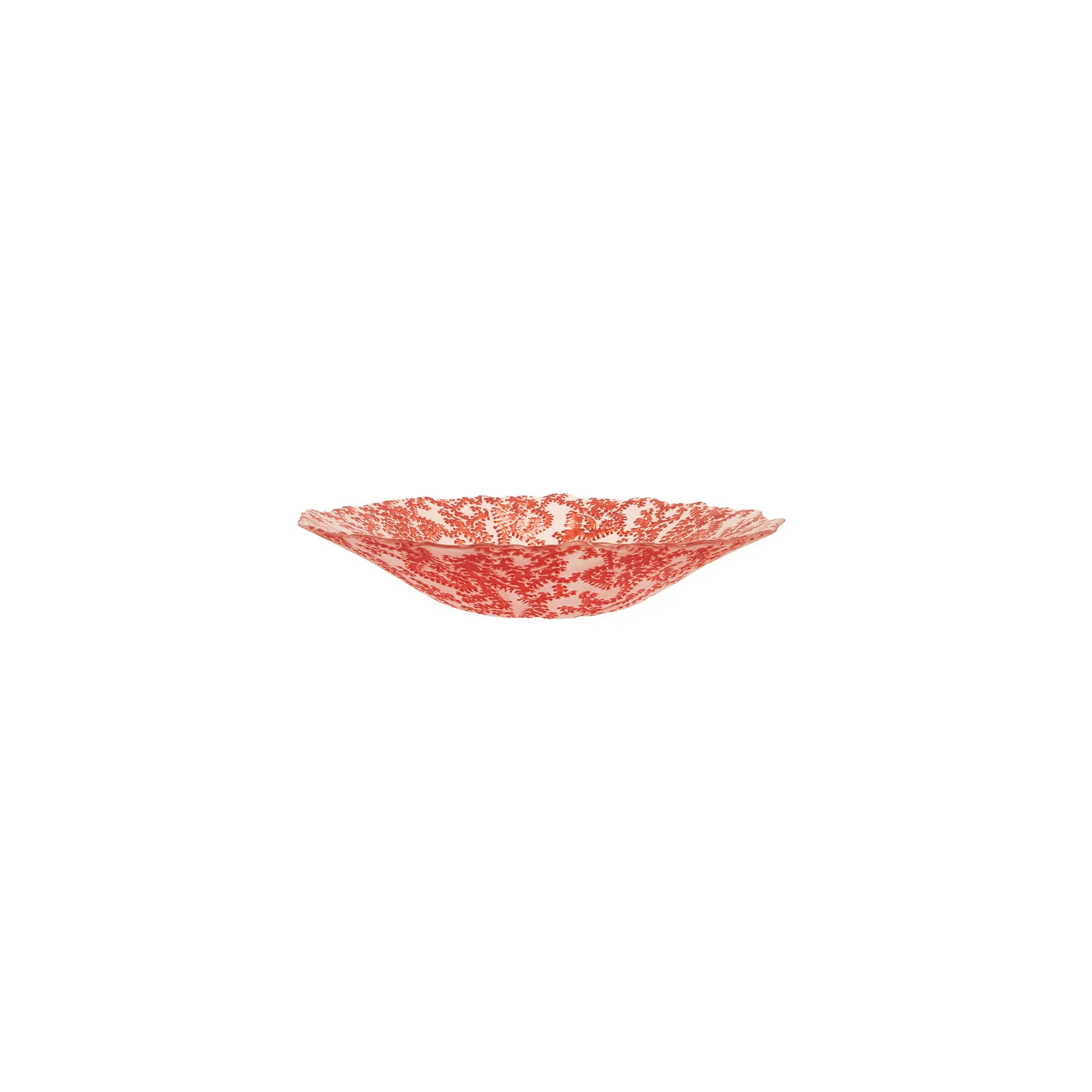 Karaca Home Coral 5-delige set decoratieve fruitschaaltjes - Image 4