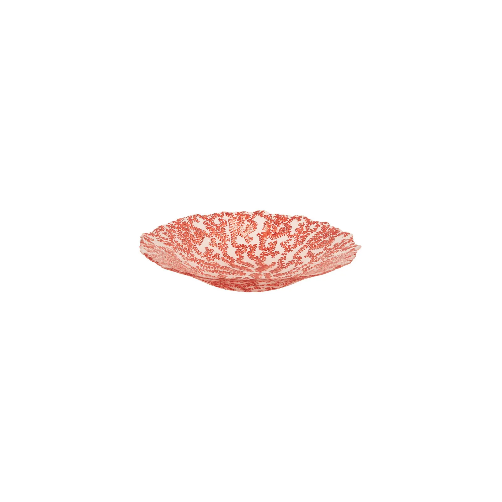 Karaca Home Coral 5-delige set decoratieve fruitschaaltjes - Image 5