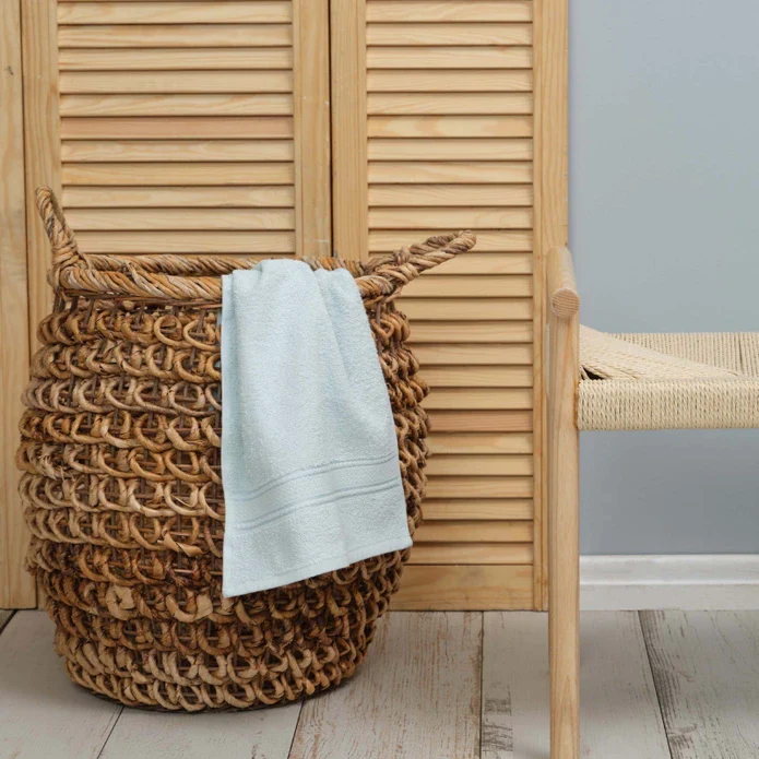 Karaca Home Daily Soft Mint 100% Katoenen Handdoek 30x50 cm