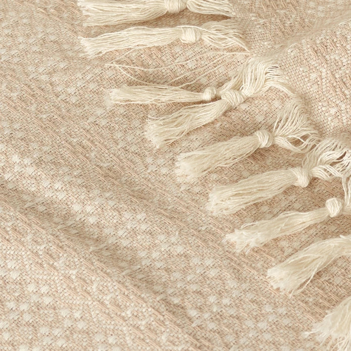 Karaca Home Destina Beige Tweepersoons Multifunctionele Dekbedovertrek - Image 2