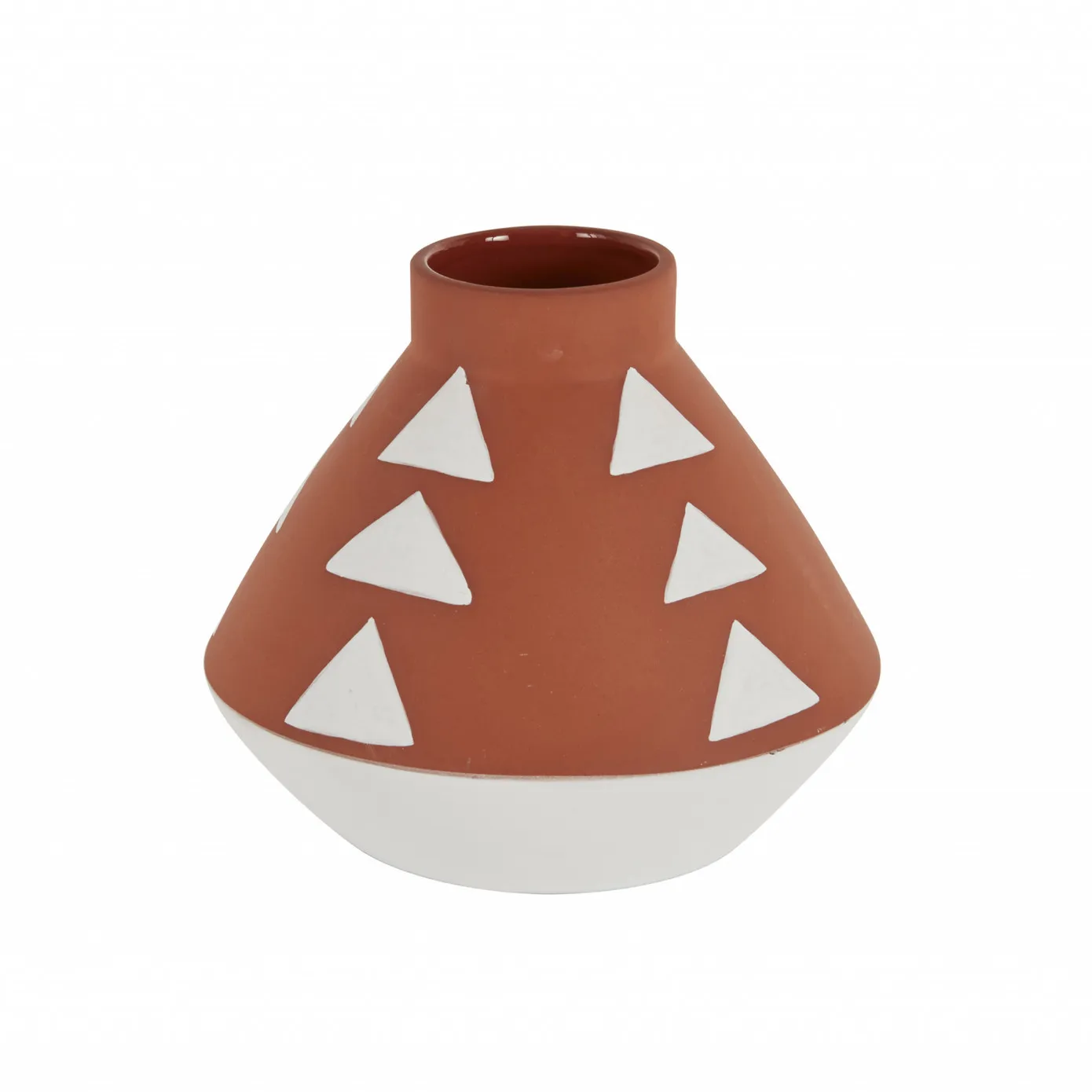 Karaca Home, eenvoudige vaas , 16x14,5 cm - Image 2