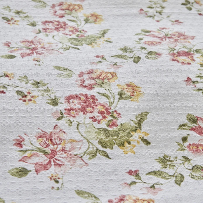 Karaca Home Emilie 100% Katoenen Double Dekbed Set Roze - Image 7