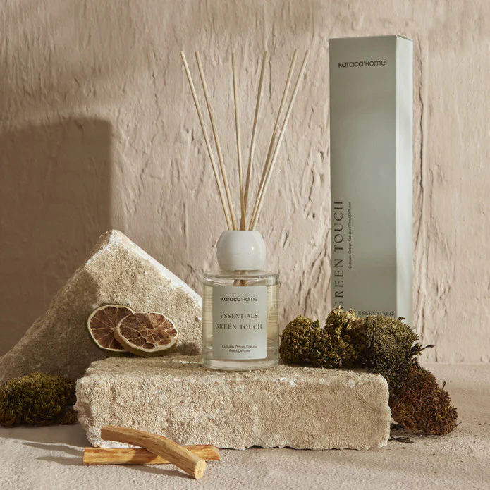 Karaca Home Essentials Green Touch Geurstokjes 100 ml - Image 2