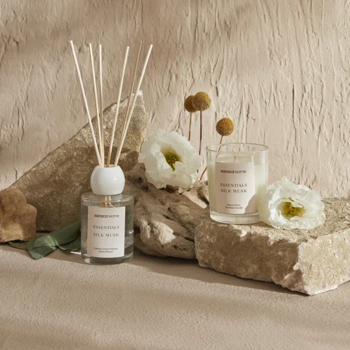 Karaca Home Essentials Silk Musk Geurstokjes Diffuser 100 ml - Image 3