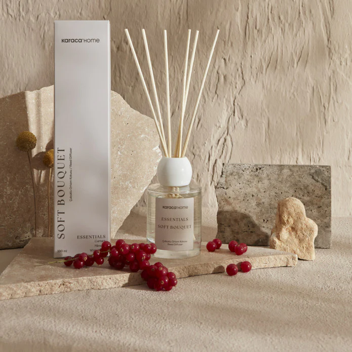 Karaca Home Essentials Soft Bouquet Geurstokjes 100 ml - Image 2