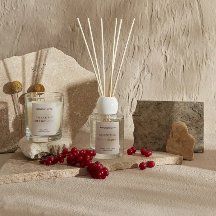 Karaca Home Essentials Soft Bouquet Geurstokjes 100 ml - Image 3