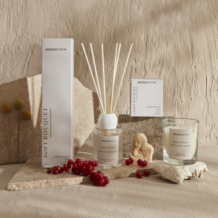 Karaca Home Essentials Soft Bouquet Geurstokjes 100 ml - Image 4