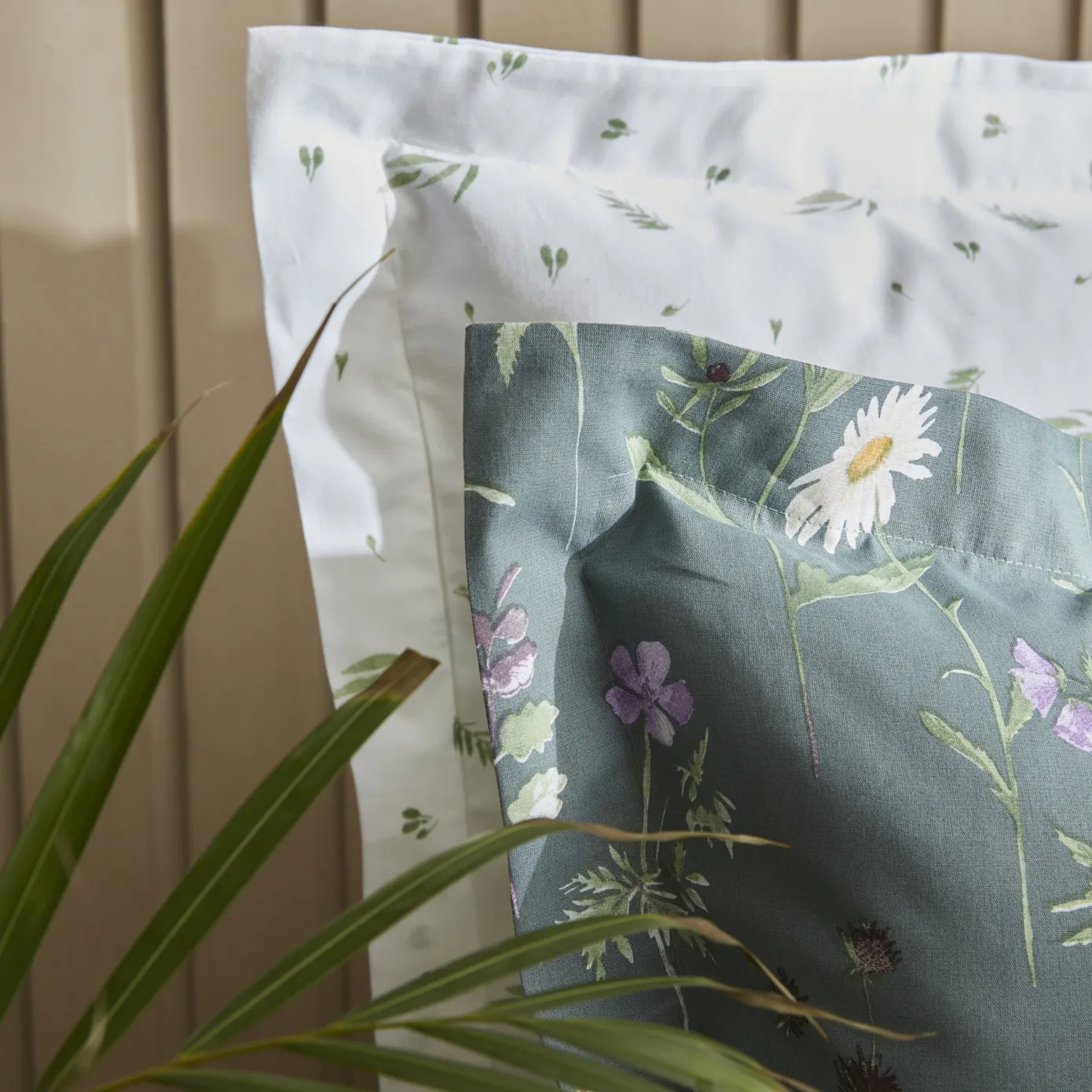 Karaca Home Evergreen Eenpersoons Dekbedset Groen - Image 8