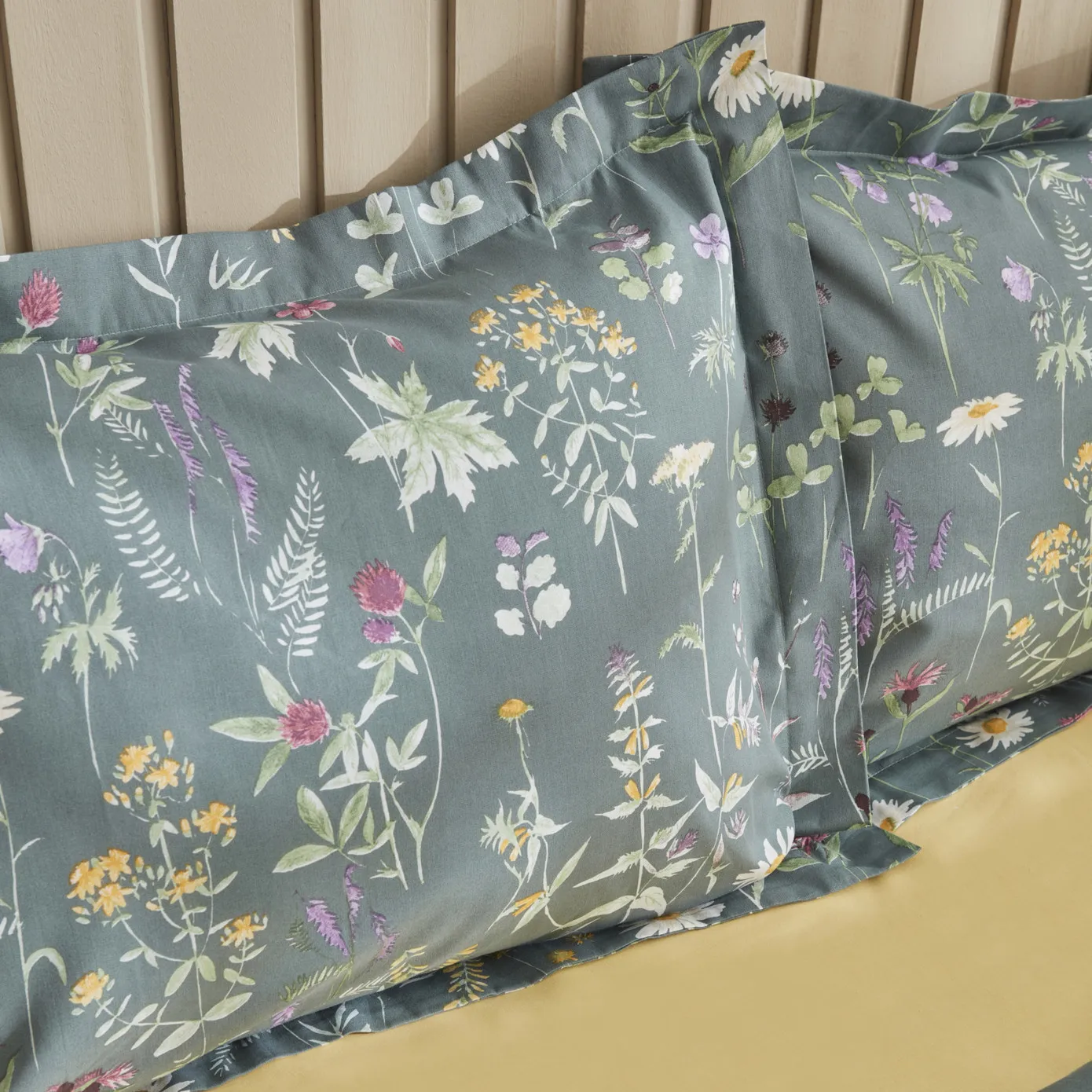 Karaca Home Evergreen Eenpersoons Dekbedset Groen - Image 9