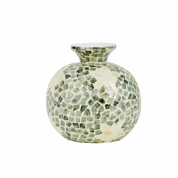 Karaca Home Katie Vaas 25x25x26 cm - Image 2